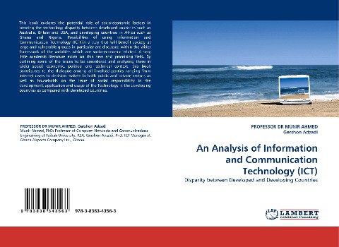An Analysis of Information and Communication Technology (ICT): Disparity between Developed and Developing Countries