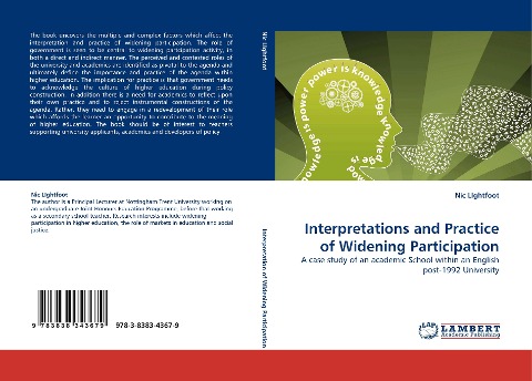 Interpretations and Practice of Widening Participation: A case study of an academic School within an English post-1992 University