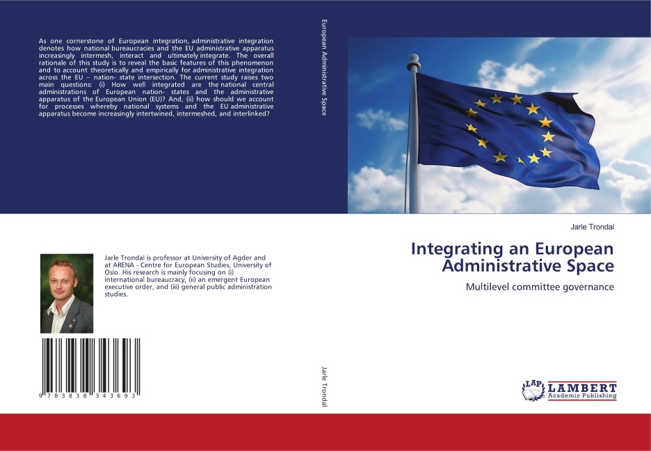 Integrating an European Administrative Space: Multilevel committee governance