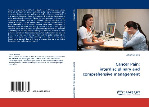Cancer Pain: interdisciplinary and comprehensive management