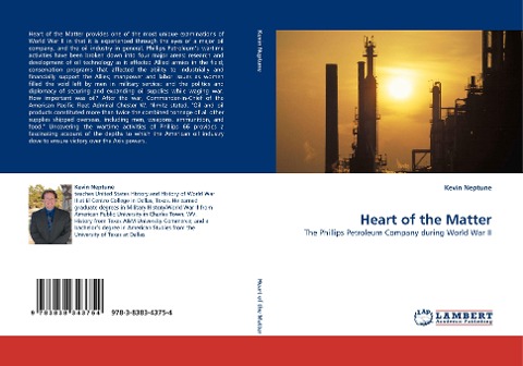 Heart of the Matter: The Phillips Petroleum Company during World War II