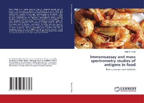 Immunoassay and mass spectrometry studies of antigens in food: Basics,concepts and methods