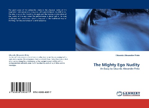 The Mighty Ego Nudity: An Essay by Eduardo Alexandre Pinto