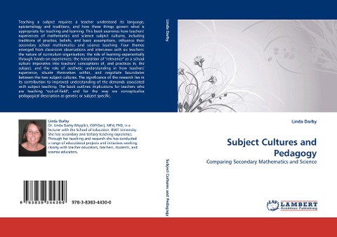 Subject Cultures and Pedagogy: Comparing Secondary Mathematics and Science