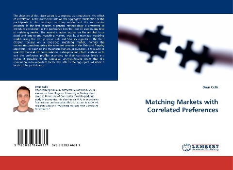 Matching Markets with Correlated Preferences