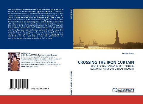 CROSSING THE IRON CURTAIN: AESTHETIC DIMENSIONS IN 20TH CENTURY ROMANIAN-AMERICAN CRITICAL THOUGHT