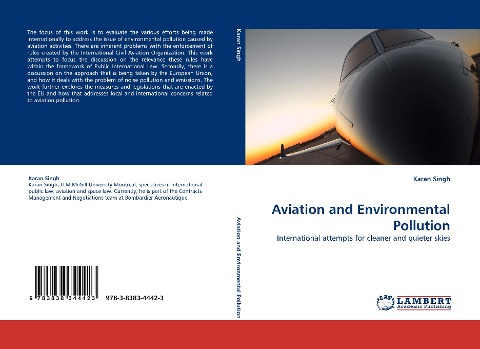 Aviation and Environmental Pollution: International attempts for cleaner and quieter skies