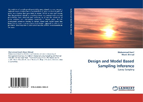 Design and Model Based Sampling Inference: Survey Sampling