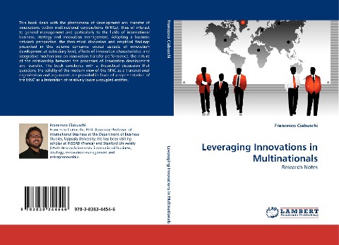 Leveraging Innovations in Multinationals: Research Notes