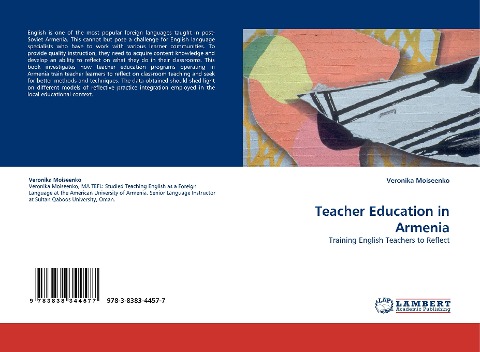 Teacher Education in Armenia: Training English Teachers to Reflect