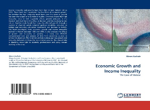 Economic Growth and Income Inequality: The Case of Malawi