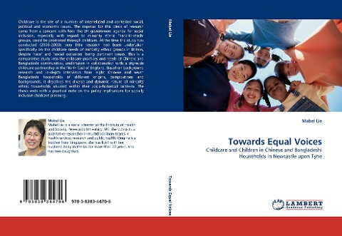 Towards Equal Voices: Childcare and Children in Chinese and Bangladeshi Households in Newcastle upon Tyne