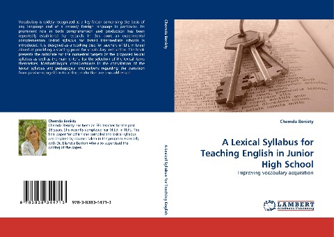 A Lexical Syllabus for Teaching English in Junior High School: Improving vocabulary acquisition