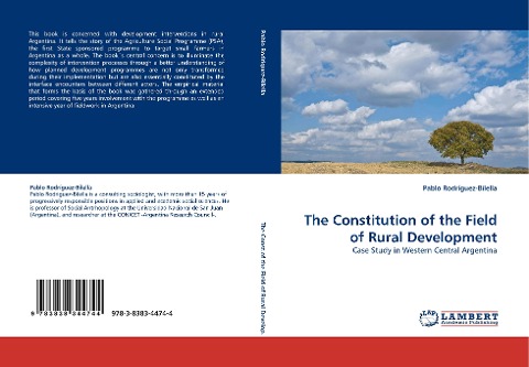 The Constitution of the Field of Rural Development: Case Study in Western Central Argentina