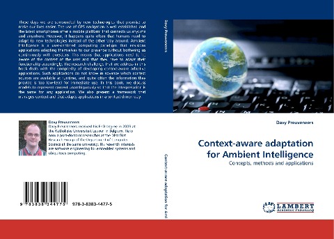 Context-aware adaptation for Ambient Intelligence: Concepts, methods and applications