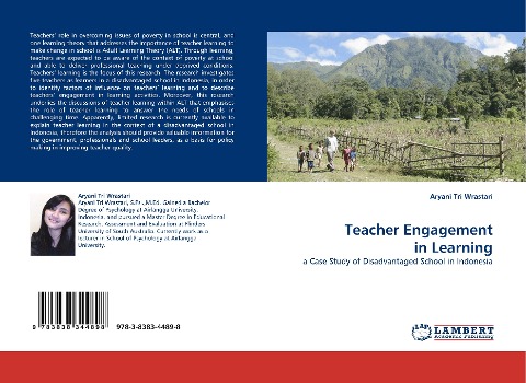 Teacher Engagement in Learning: a Case Study of Disadvantaged School in Indonesia