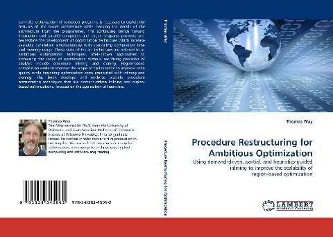 Procedure Restructuring for Ambitious Optimization: Using demand-driven, partial, and heuristics-guided inlining to improve the scalability of region-based optimization