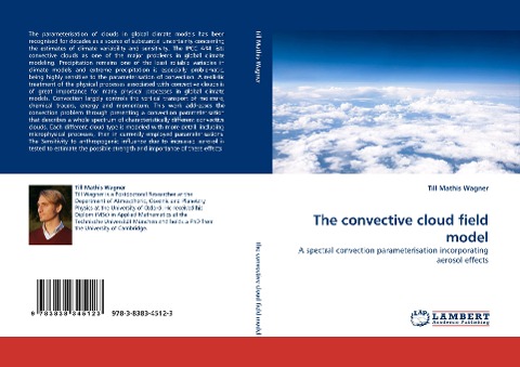 The convective cloud field model: A spectral convection parameterisation incorporating aerosol effects