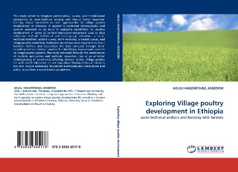 Exploring Village poultry development in Ethiopia: socio-technical analysis and learning with farmers