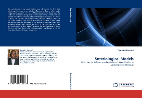 Soteriological Models: With Special Reference to René Girards Contribution in Contemporary Theology