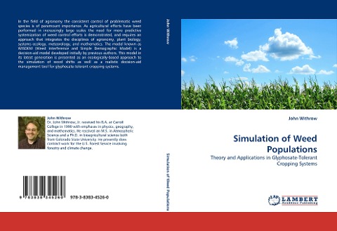 Simulation of Weed Populations: Theory and Applications in Glyphosate-Tolerant Cropping Systems