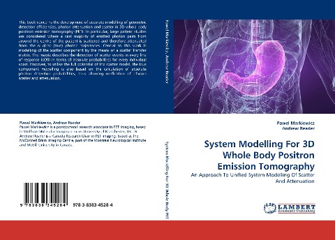 System Modelling For 3D Whole Body Positron Emission Tomography: An Approach To Unified System Modelling Of Scatter And Attenuation