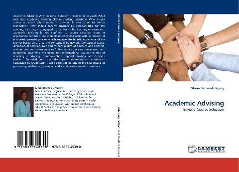 Academic Advising: Beyond Course Selection