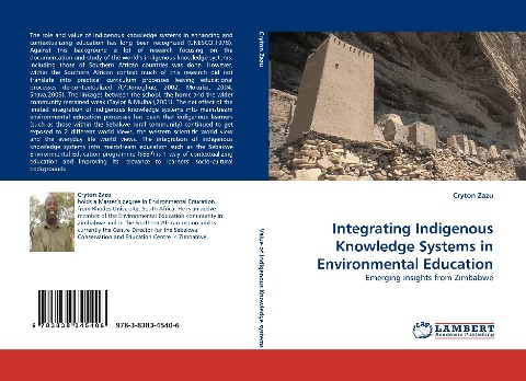 Integrating Indigenous Knowledge Systems in Environmental Education: Emerging insights from Zimbabwe