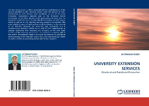 UNIVERSITY EXTENSION SERVICES: Structural and Functional Perspective