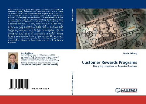 Customer Rewards Programs: Designing Incentives for Repeated Purchase