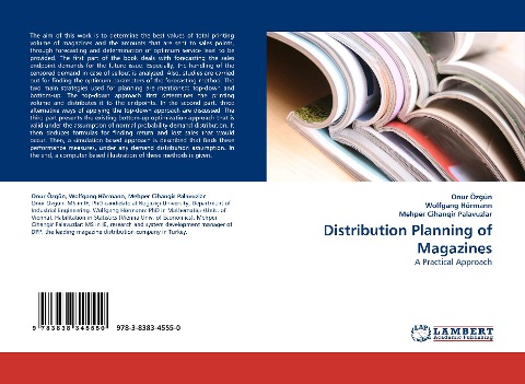 Distribution Planning of Magazines: A Practical Approach