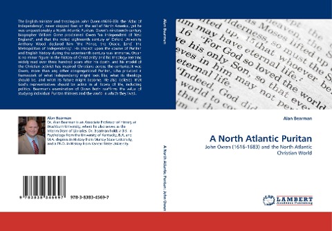 A North Atlantic Puritan: John Owen (1616-1683) and the North Atlantic Christian World