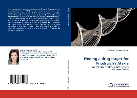 Finding a drug target for Friedreichs Ataxia: An overview of FRDA, current research and a new finding