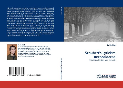 Schuberts Lyricism Reconsidered: Structure, Design and Rhetoric