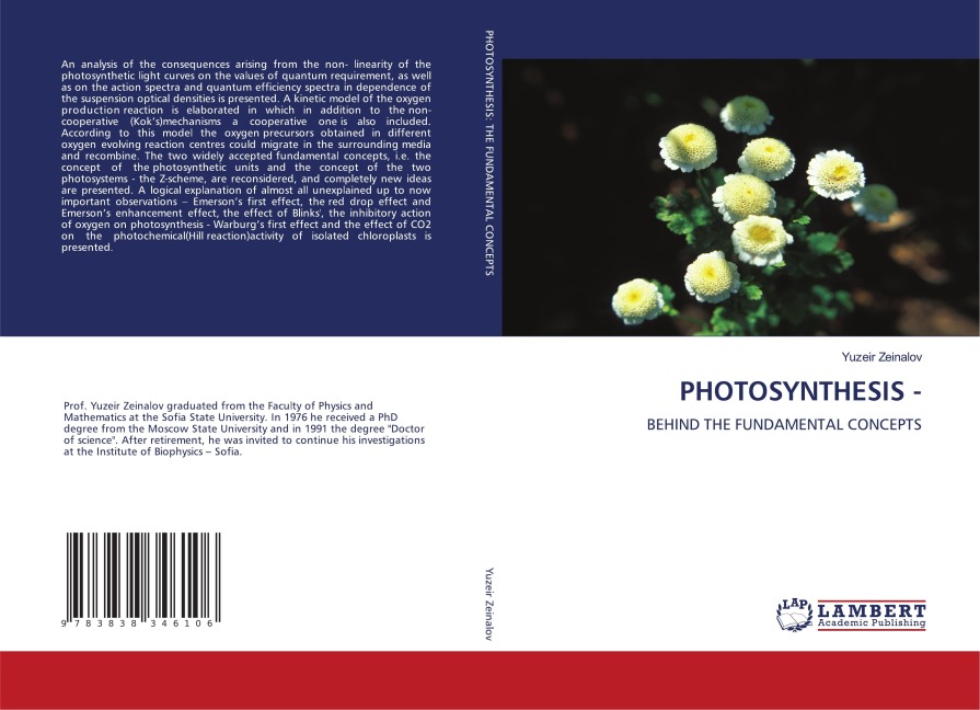 PHOTOSYNTHESIS -: BEHIND THE FUNDAMENTAL CONCEPTS