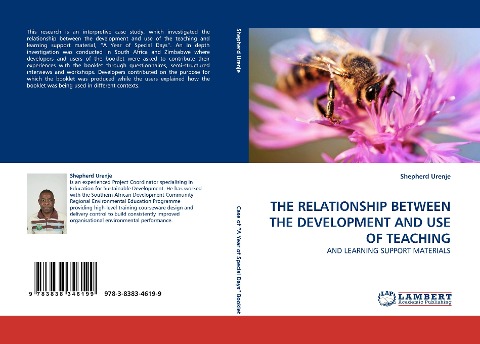 THE RELATIONSHIP BETWEEN THE DEVELOPMENT AND USE OF TEACHING: AND LEARNING SUPPORT MATERIALS