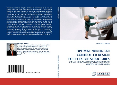 OPTIMAL NONLINEAR CONTROLLER DESIGN FOR FLEXIBLE STRUCTURES: OPTIMAL NONLINEAR CONTROLLER DESIGN WITH ADAPTIVE INTERNAL MODEL