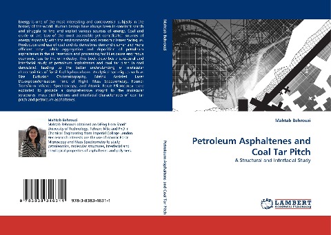 Petroleum Asphaltenes and Coal Tar Pitch: A Structural and Interfacial Study