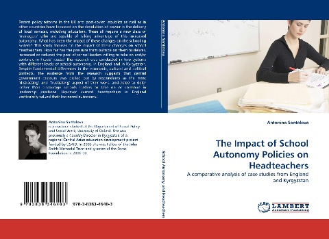 The Impact of School Autonomy Policies on Headteachers: A comparative analysis of case studies from England and Kyrgyzstan