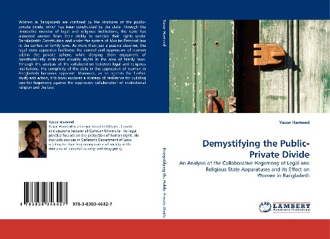 Demystifying the Public-Private Divide: An Analysis of the Collaborative Hegemony of Legal and Religious State Apparatuses and its Effect on Women in Bangladesh
