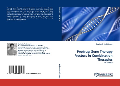 Prodrug Gene Therapy Vectors in Combination Therapies: An update