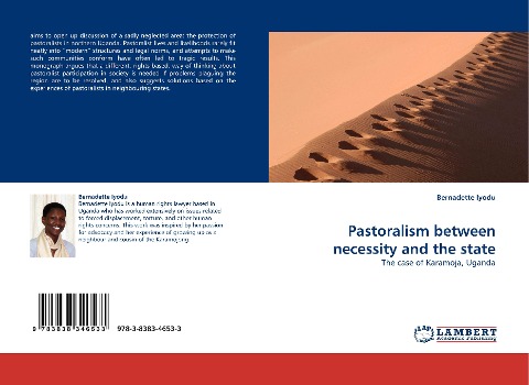 Pastoralism between necessity and the state: The case of Karamoja, Uganda