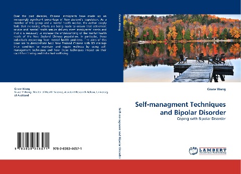 Self-managment Techniques and Bipolar Disorder: Coping with Bipolar Disorder