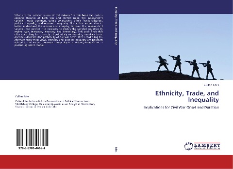Ethnicity, Trade, and Inequality: Implications for Civil War Onset and Duration