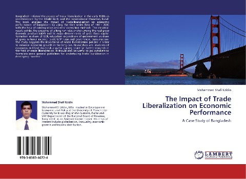 The Impact of Trade Liberalization on Economic Performance: A Case Study of Bangladesh