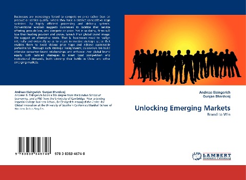 Unlocking Emerging Markets: Brand to Win