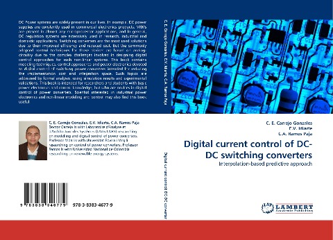 Digital current control of DC-DC switching converters: Interpolation-based predictive approach