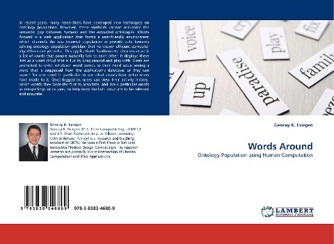 Words Around: Ontology Population using Human Computation