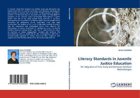 Literacy Standards in Juvenile Justice Education: An Integration of Case Study and Literature Synthesis Methodologies