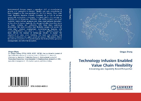 Technology Infusion Enabled Value Chain Flexibility: A Learning and Capability-Based Perspective